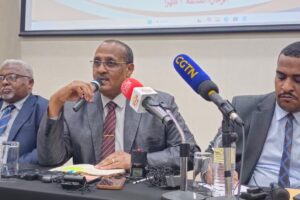 Sudanese envoy warns RSF threatens crucial oilfields