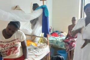 Government and Amref launch fistula campaign in Yambio