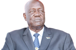 Gen. Kuol explains conditions for Machar’s ouster