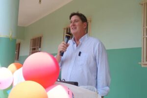 New pediatric center opens in Nzara County