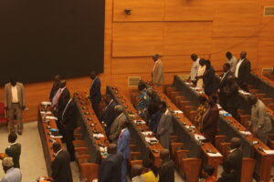 نواب في جنوب السودان يطالبون وزير المالية بتوضيح تأخير الميزانية