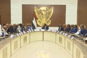 Sudanese cabinet holds first meeting in Khartoum since war began