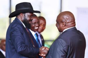 Kiir ‘deliberately killed’ Tumaini Initiative – opposition