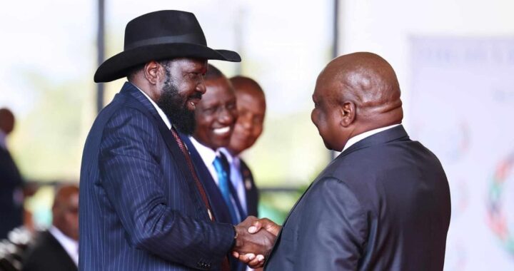Kiir ‘deliberately killed’ Tumaini Initiative – opposition