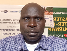 New Lafon commissioner says peace, agriculture his top priorities
