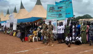 Wau women urge government to honor liberation struggle veteran Gum