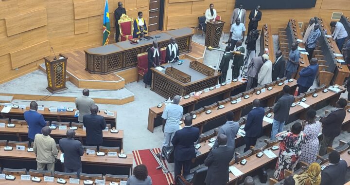 برلمان جنوب السودان يدرس استدعاء الوزراء بعد اشتباكات مع القوات الأوغندية