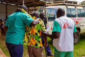 MSF suspends operations in Yei, Morobo amid rising insecurity