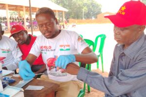 Mass screening reveals 177 hepatitis B cases in Yambio