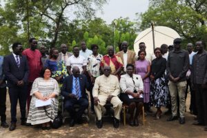South Sudan officials urge news editors to ensure accuracy ahead of elections