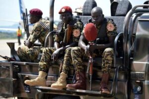 Three men abducted by presidential guards in Juba