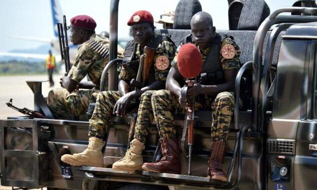 Three men abducted by presidential guards in Juba