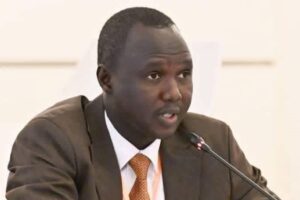 Kiir replaces water minister in controversial move
