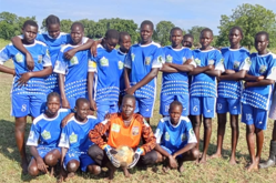 Pochalla authorities launch first female peace football tournament