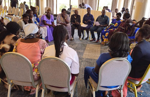 Jonglei, GPAA women hold first-ever peace conference