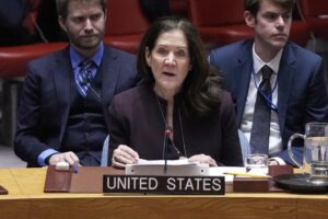‘We cannot pretend agreement is being implemented with Machar under arrest’-US representative to UN