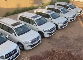 MP questions if Land Cruiser V8 drivers are above the law