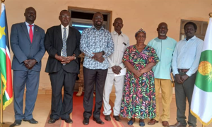 W. Equatoria Parliament presents 2 bills to acting governor