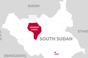 35 Warrap journalists train on covering stories in conflict areas