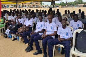 Local NGO pushes for youth legislation on International Youth Day