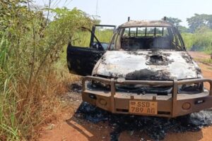 Kenyan engineer freed after abduction in South Sudan