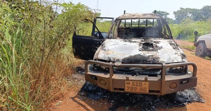 Kenyan engineer freed after abduction in South Sudan