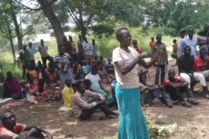 Kajo-Keji: Border clashes leave 16,000 displaced, desperate for aid