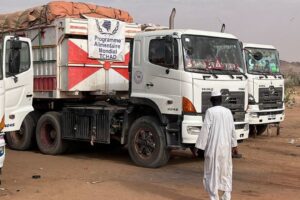 كمين يستهدف شاحنة مساعدات إنسانية في جنوب السودان وإصابة سائقها