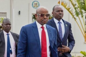 Vice President Bol Mel travels to UAE
