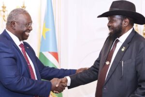 Sudan pushes for tighter economic, security ties with South Sudan