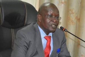 وفاة أوطوم راقو محافظ بنك جنوب السودان الأسبق بالقاهرة