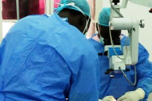 الصحة: عمليات عيون شاملة في ولاية الوحدة بجنوب السودان