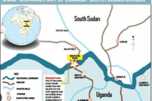 Relative calm returns to Kajo-Keji County
