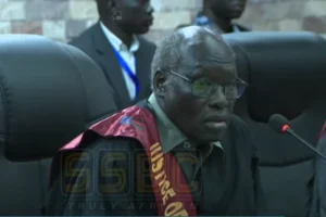 Court jurisdiction, lawyers’ credentials delay Machar’s trial