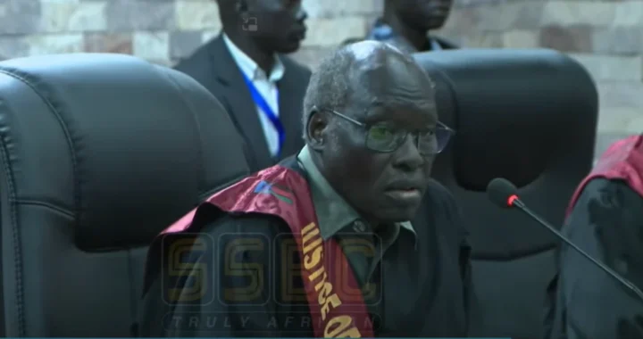 Court jurisdiction, lawyers’ credentials delay Machar’s trial