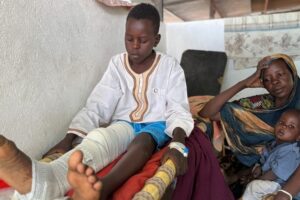 Nearly 100 wounded in SAF, RSF attacks across Darfur, MSF Says