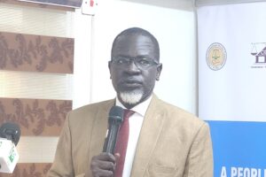 Insecurity, funding shortfall threaten constitution process – Dr Riang