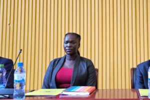 Juba: MoU with Israel focuses on ties, not Palestinians