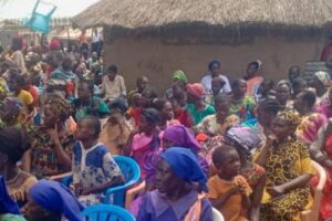 NAS-SPLA-IO attack on SSPDF base in Mundri East displaces 30,000