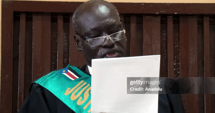 Machar’s trial adjourned as defense challenges court