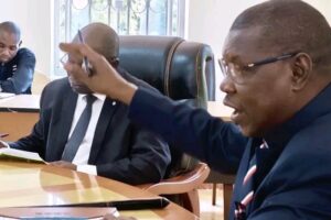 Western Equatoria cabinet holds first meeting, sets 100-day agenda
