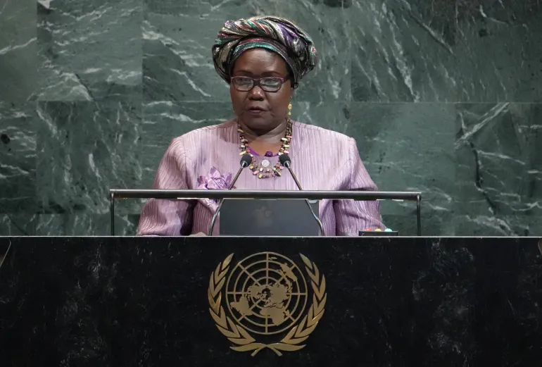  VP Lagu tells UN Machar arrest was not political