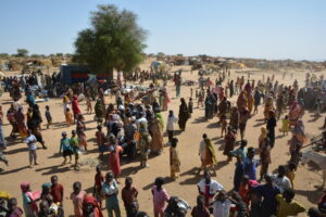 MSF: Darfur’s sexual violence must end