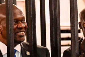 Opinion| The first defendant is not Machar, but the memory of a peace agreement never implemented beyond rhetoric