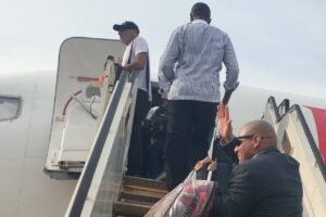 جنوب السودان يُعيد مواطنًا مكسيكيًا إلى بلاده بعد ترحيله من أمريكا