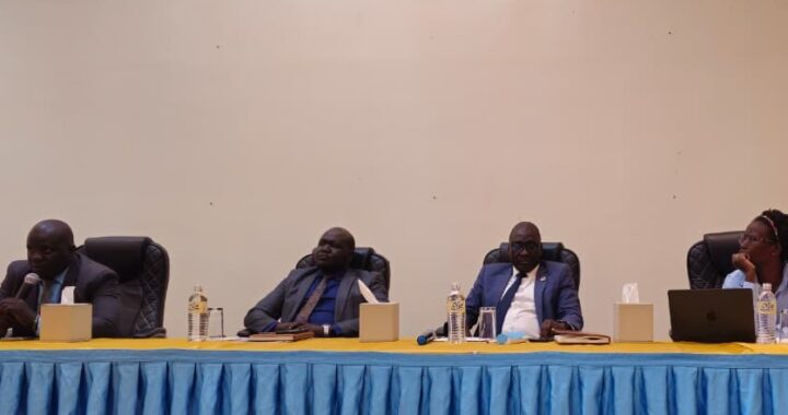 جهاز الأمن بجنوب السودان يرفض اتهامات بـ “قمع منهجي” ويتحدى الحقوقيين بتقديم أدلة