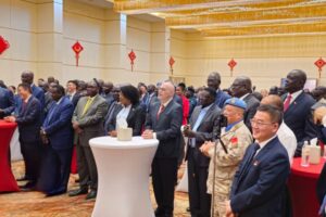 Juba celebrates China’s National Day