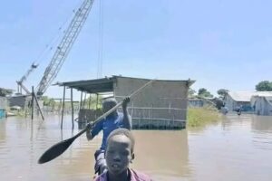 Floods displace 18,000 people in Pigi County