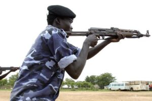 Gunfire erupts at Malakal police HQ over deployment dispute