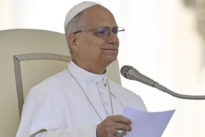 Pope Leo XIV appeals for international response to Sudan crisis
